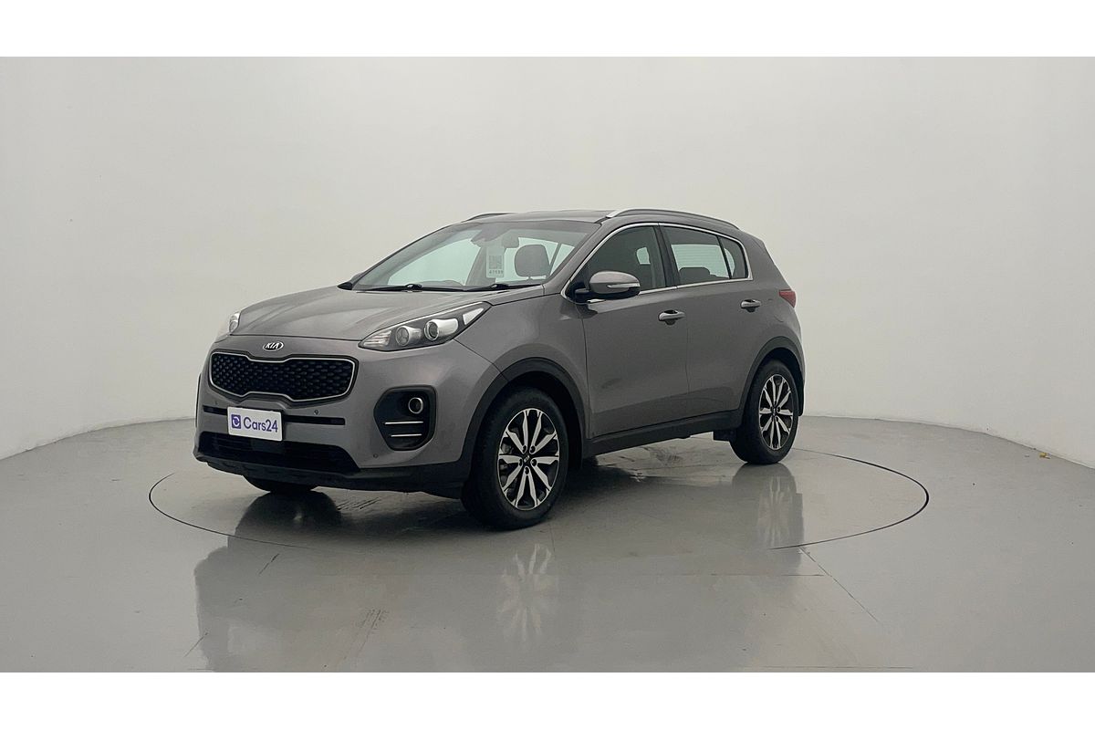 2018 Kia Sportage AO Edition QL