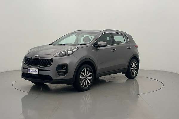 2018 Kia Sportage AO Edition QL