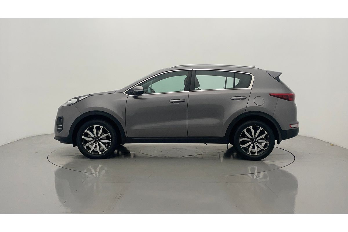 2018 Kia Sportage AO Edition QL