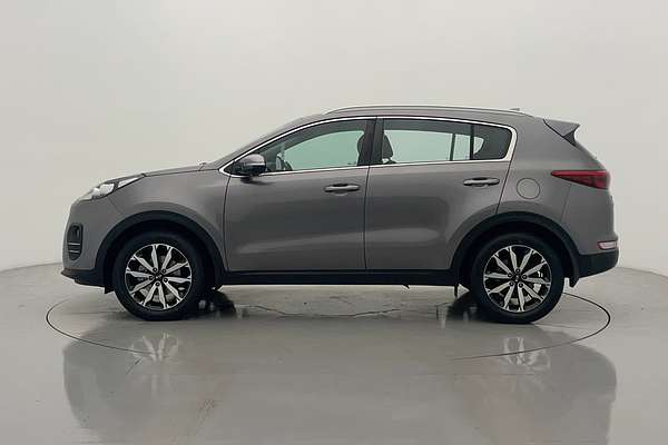 2018 Kia Sportage AO Edition QL