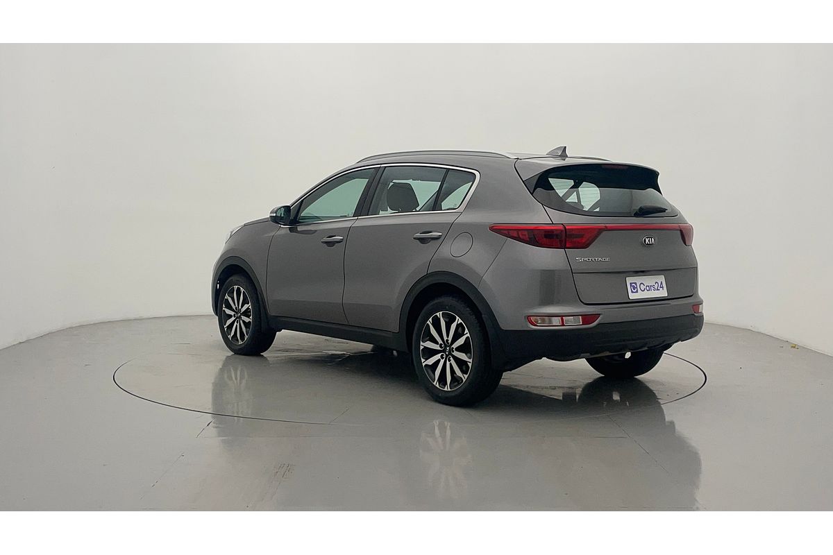 2018 Kia Sportage AO Edition QL