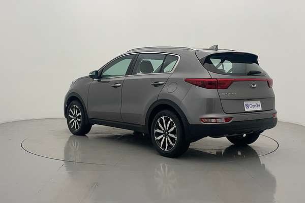 2018 Kia Sportage AO Edition QL