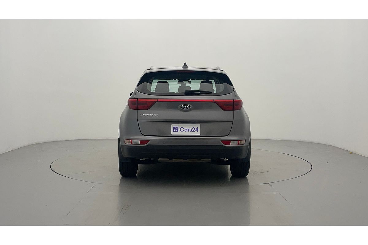 2018 Kia Sportage AO Edition QL