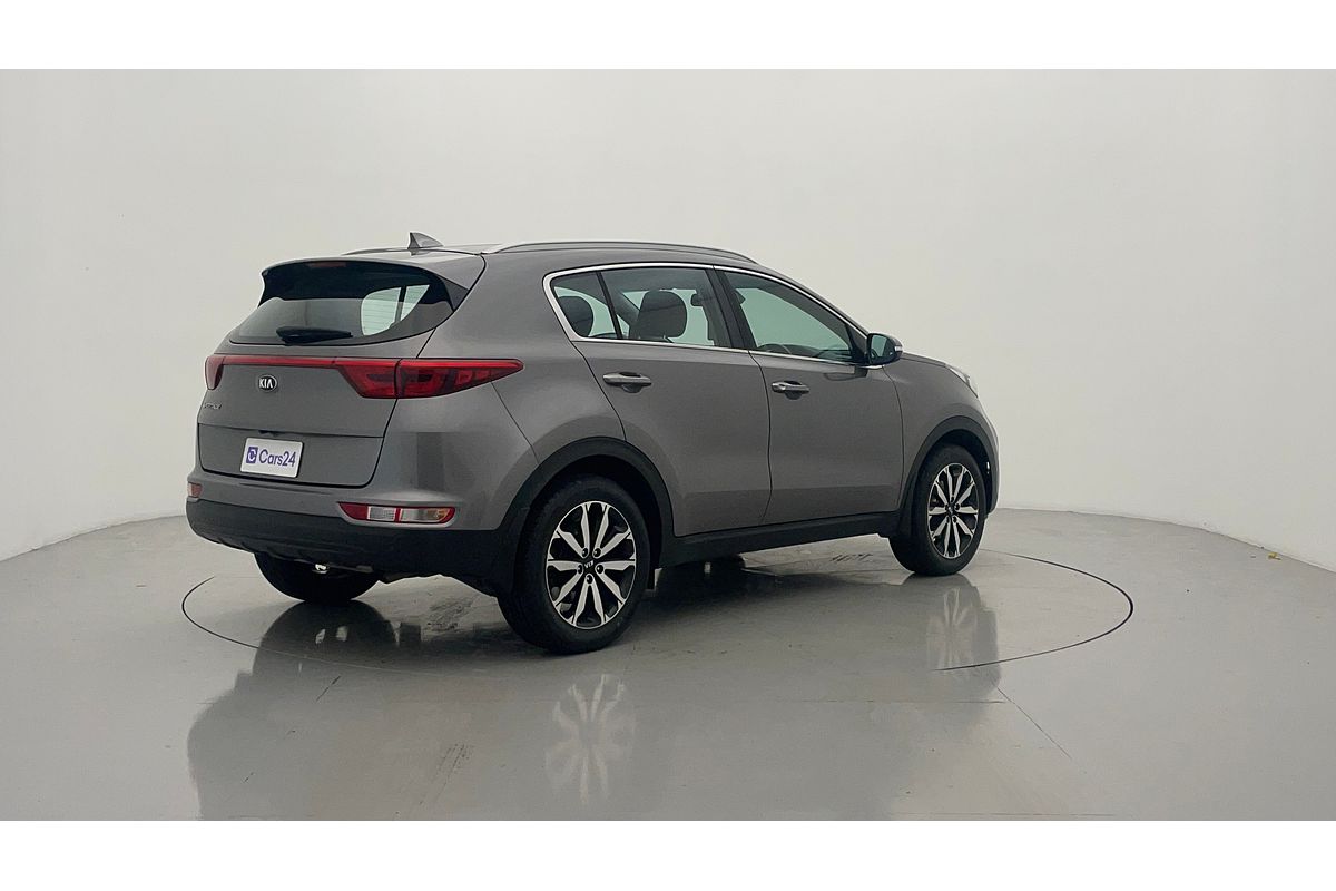 2018 Kia Sportage AO Edition QL