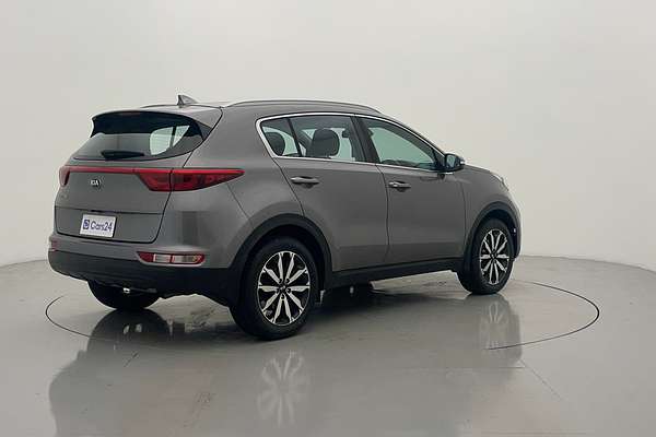 2018 Kia Sportage AO Edition QL