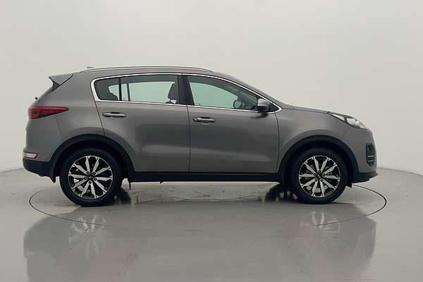 2018 Kia Sportage AO Edition QL