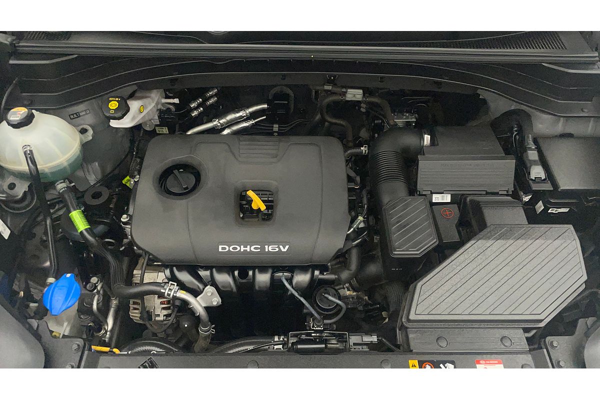 2018 Kia Sportage AO Edition QL