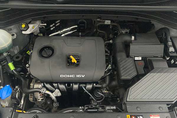 2018 Kia Sportage AO Edition QL