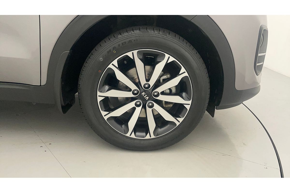 2018 Kia Sportage AO Edition QL