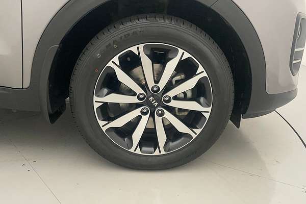 2018 Kia Sportage AO Edition QL