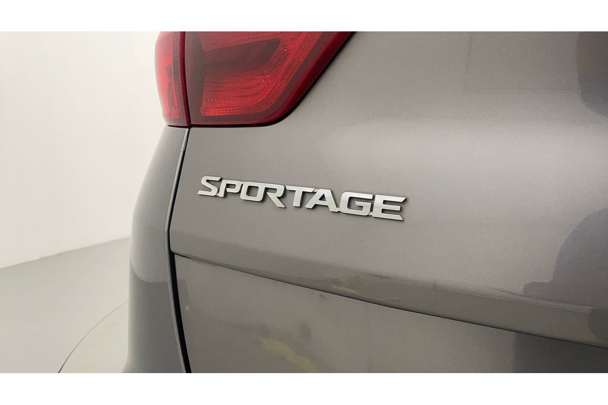 2018 Kia Sportage AO Edition QL