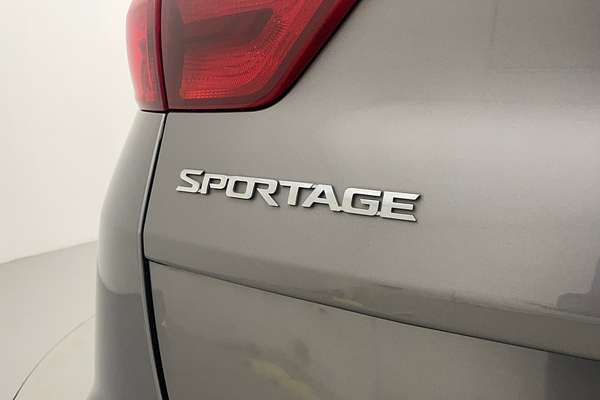 2018 Kia Sportage AO Edition QL