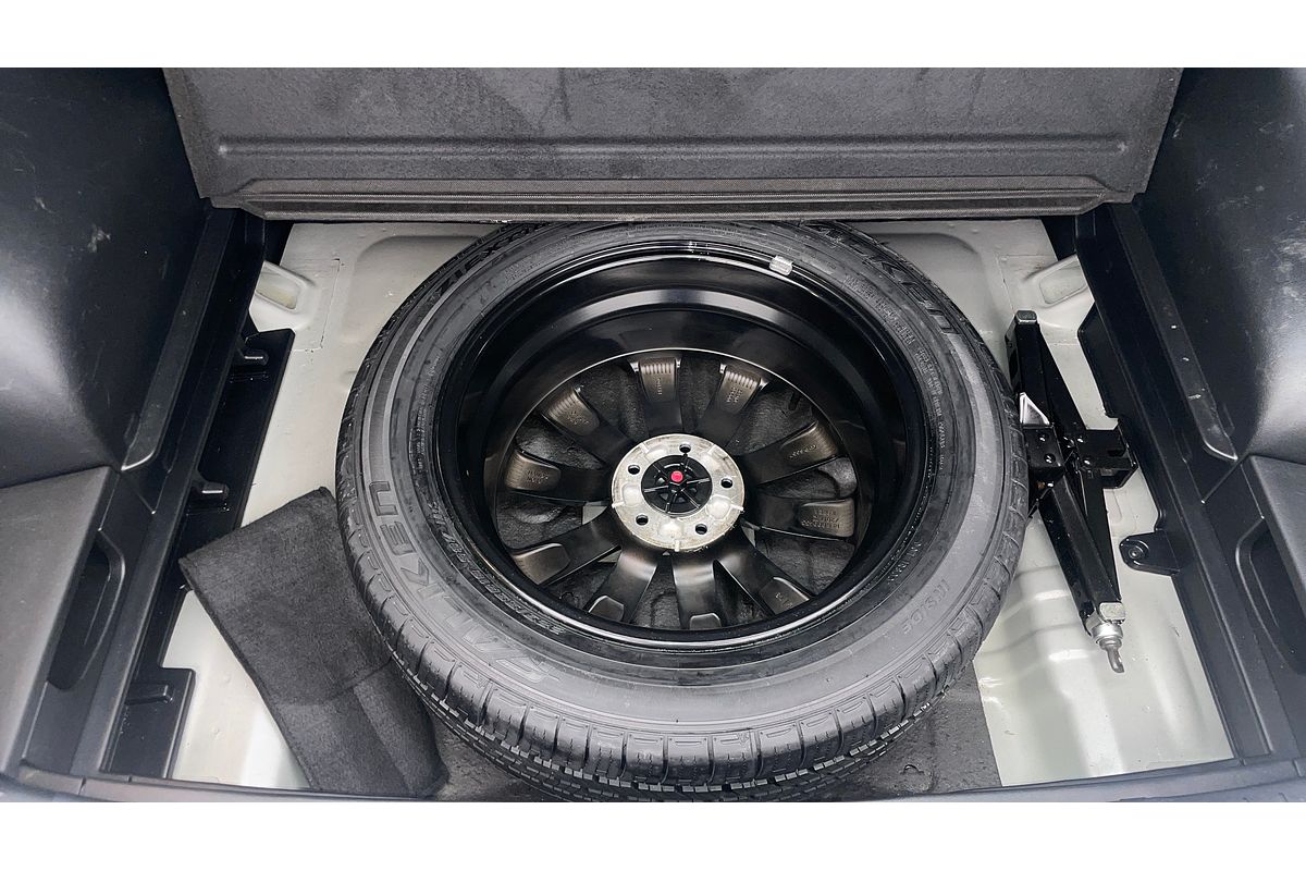 2018 Kia Sportage AO Edition QL