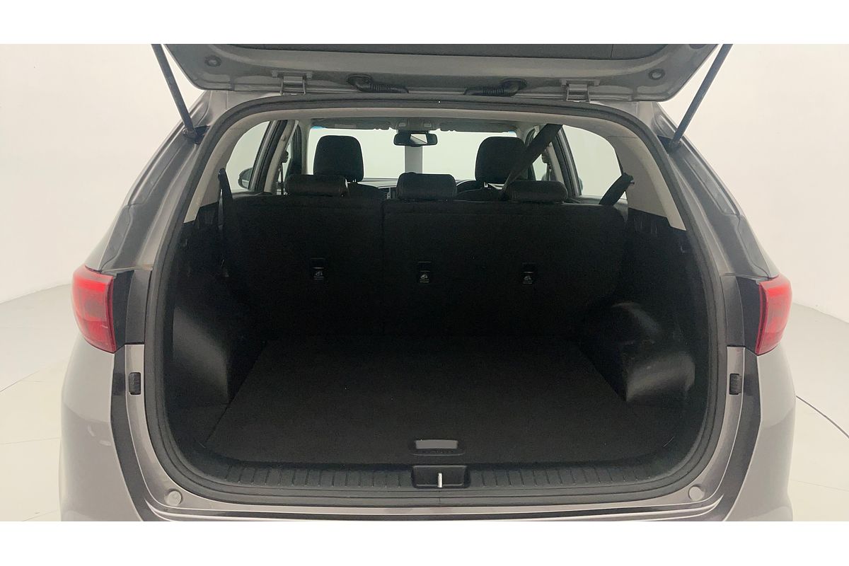 2018 Kia Sportage AO Edition QL