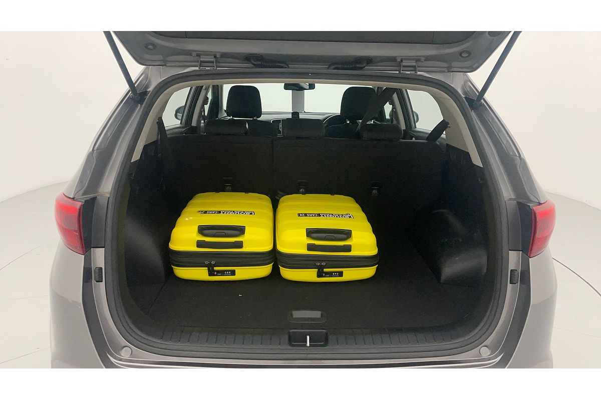 2018 Kia Sportage AO Edition QL