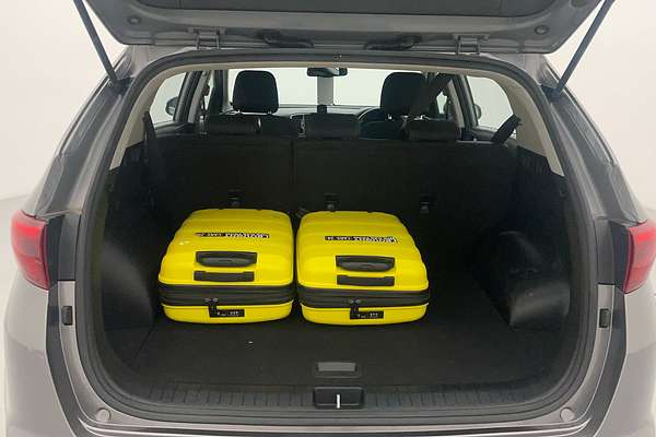 2018 Kia Sportage AO Edition QL