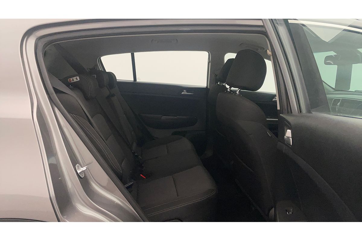 2018 Kia Sportage AO Edition QL