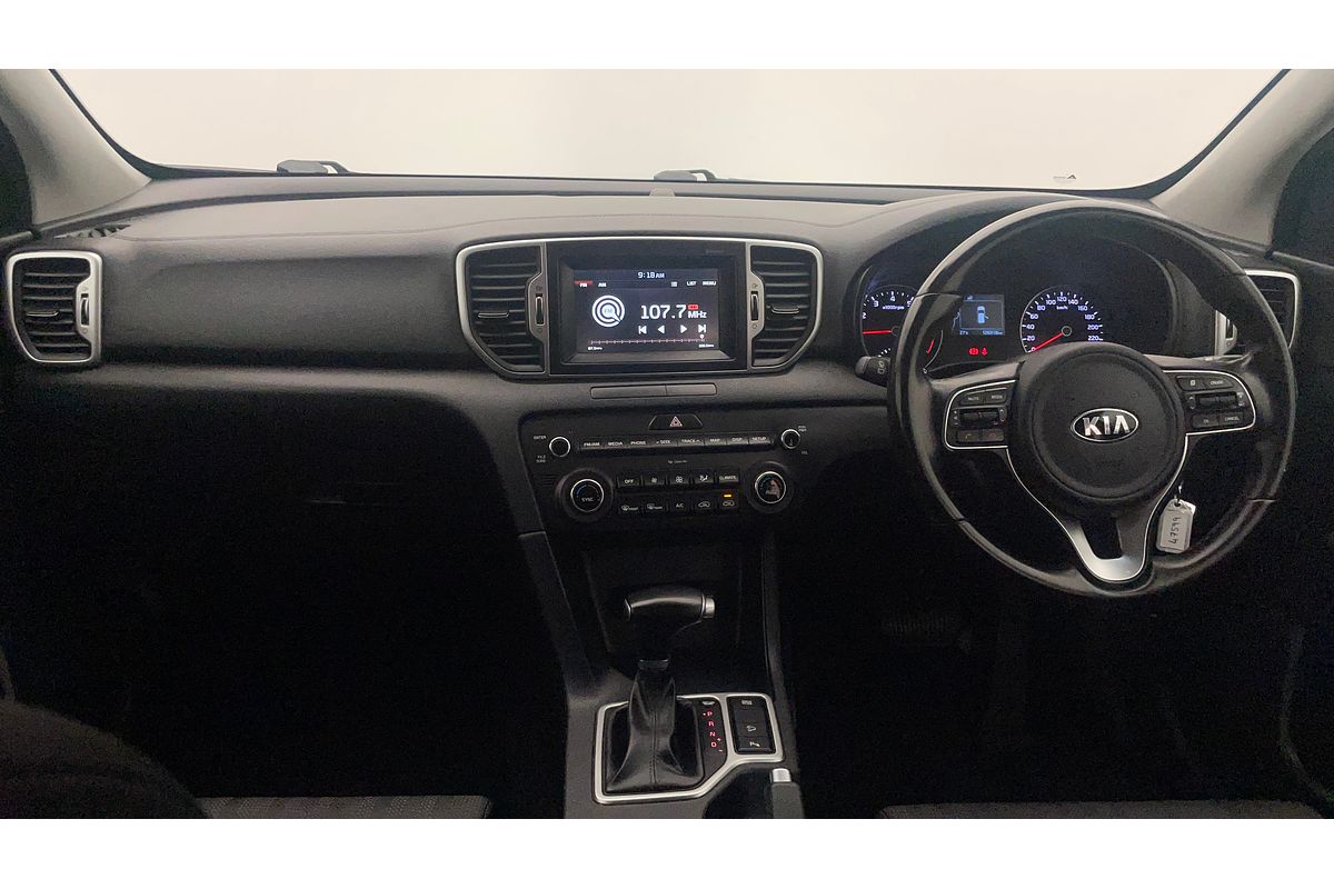 2018 Kia Sportage AO Edition QL