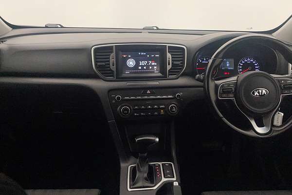 2018 Kia Sportage AO Edition QL