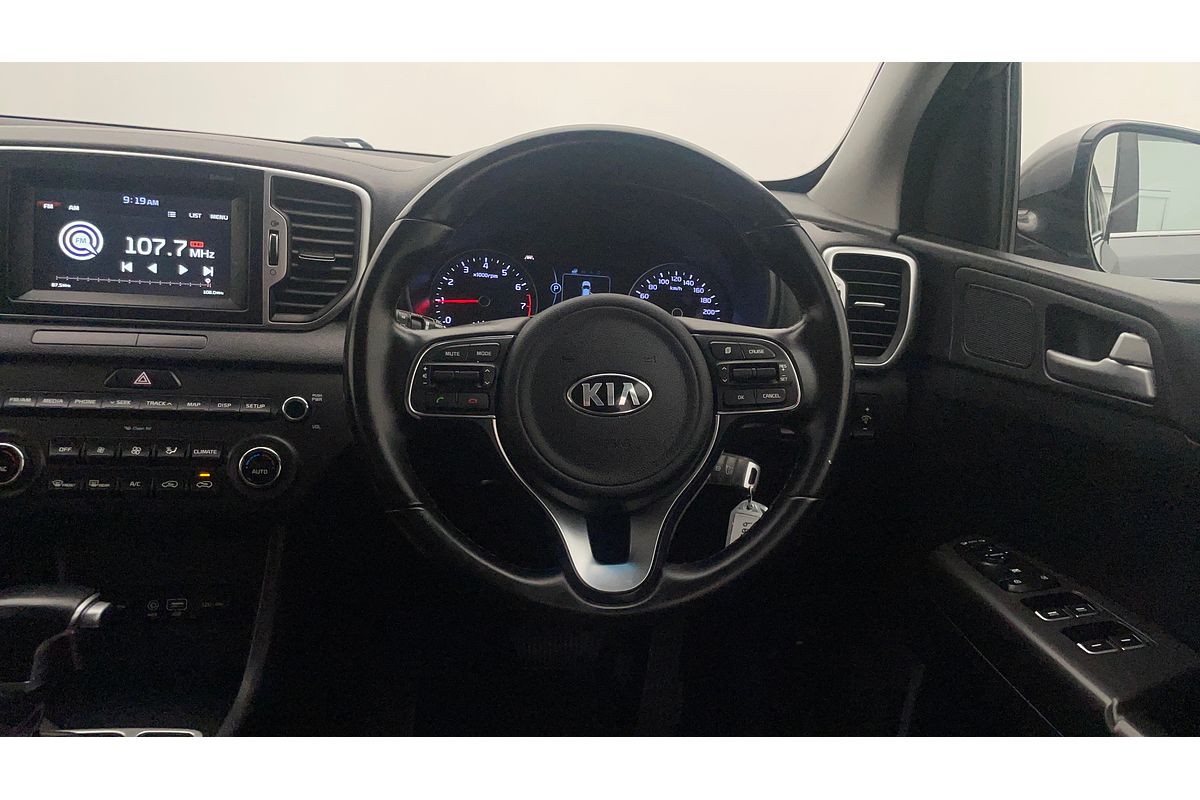 2018 Kia Sportage AO Edition QL