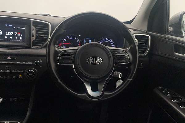 2018 Kia Sportage AO Edition QL