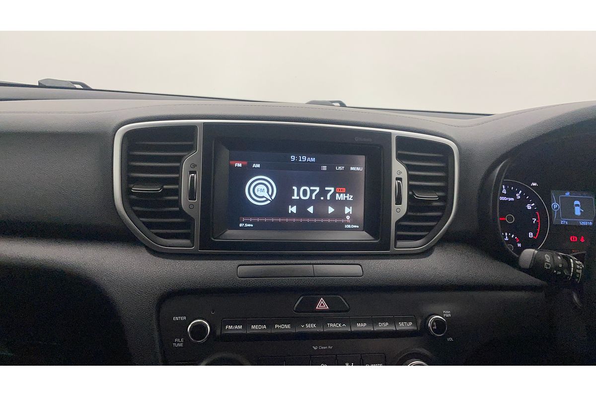 2018 Kia Sportage AO Edition QL