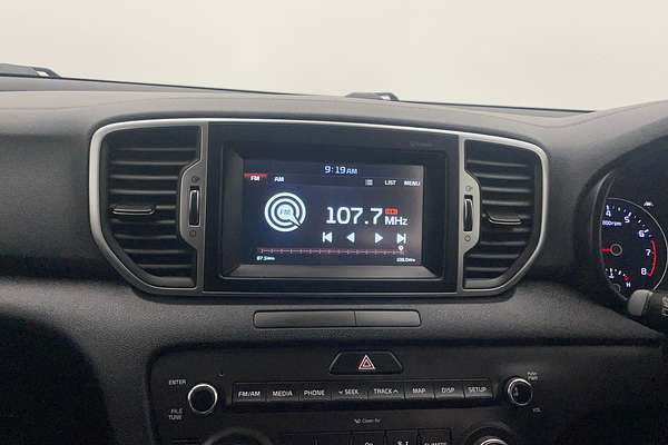 2018 Kia Sportage AO Edition QL