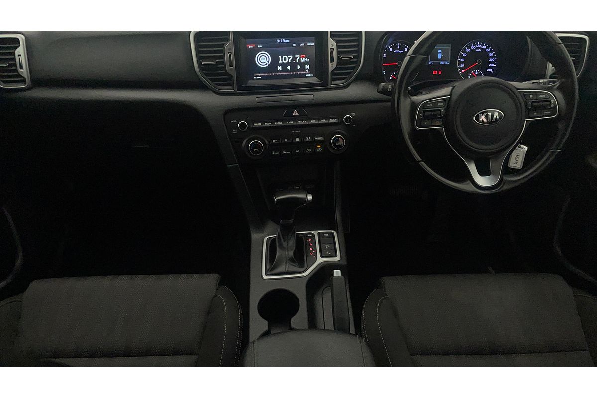 2018 Kia Sportage AO Edition QL