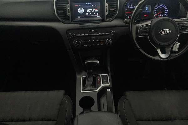 2018 Kia Sportage AO Edition QL