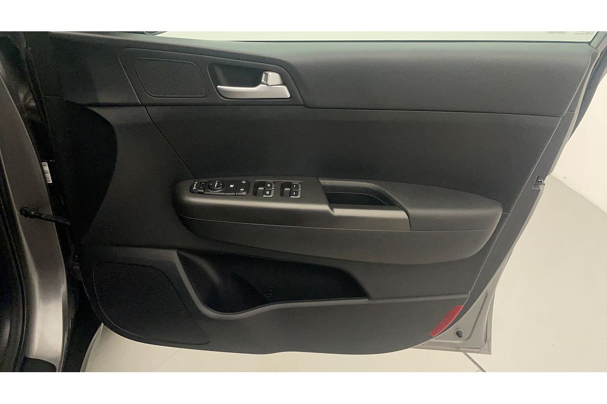 2018 Kia Sportage AO Edition QL