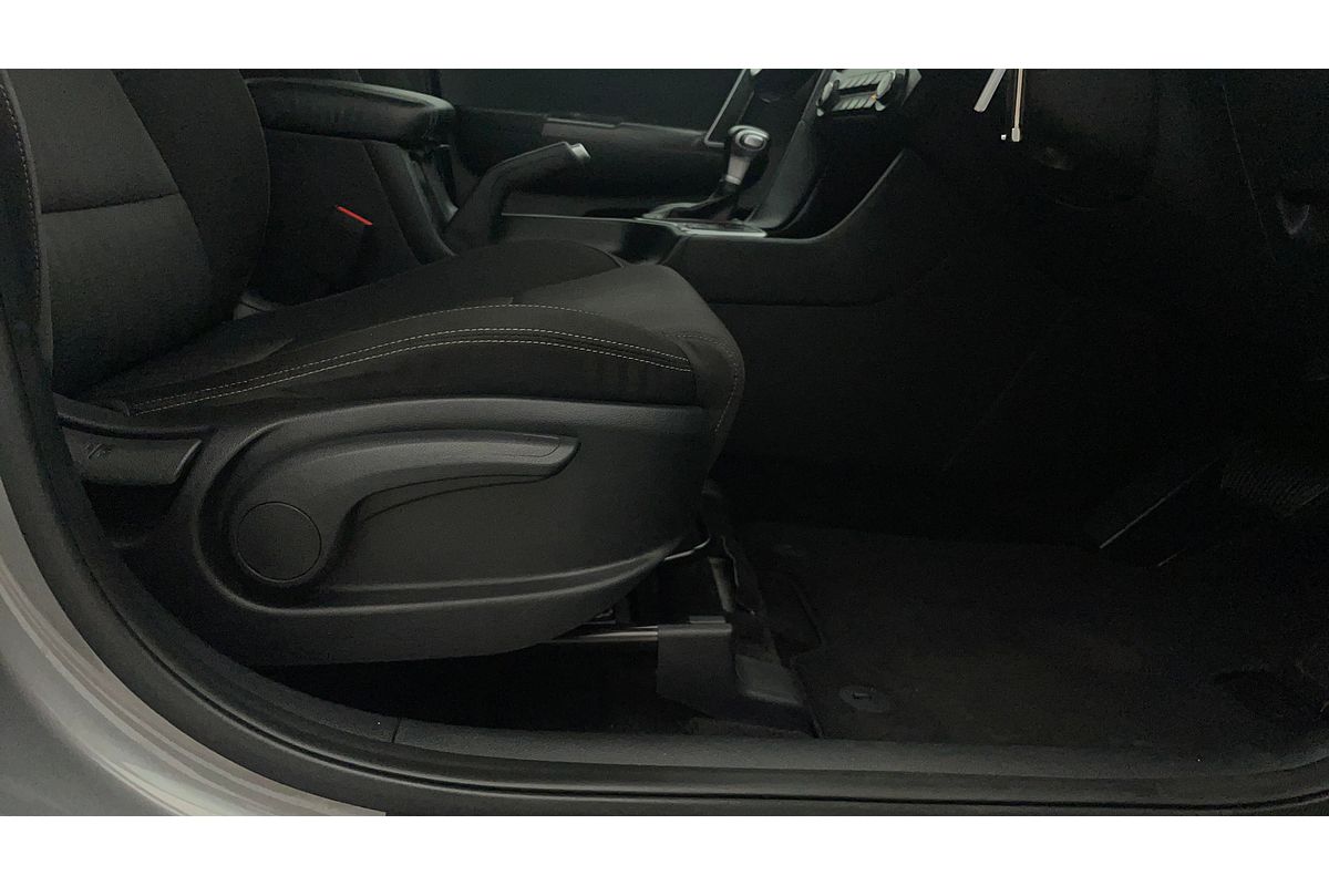 2018 Kia Sportage AO Edition QL