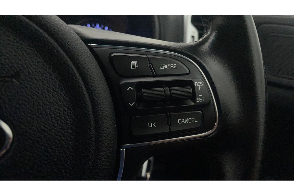 2018 Kia Sportage AO Edition QL