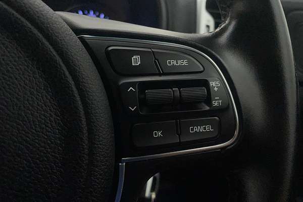 2018 Kia Sportage AO Edition QL