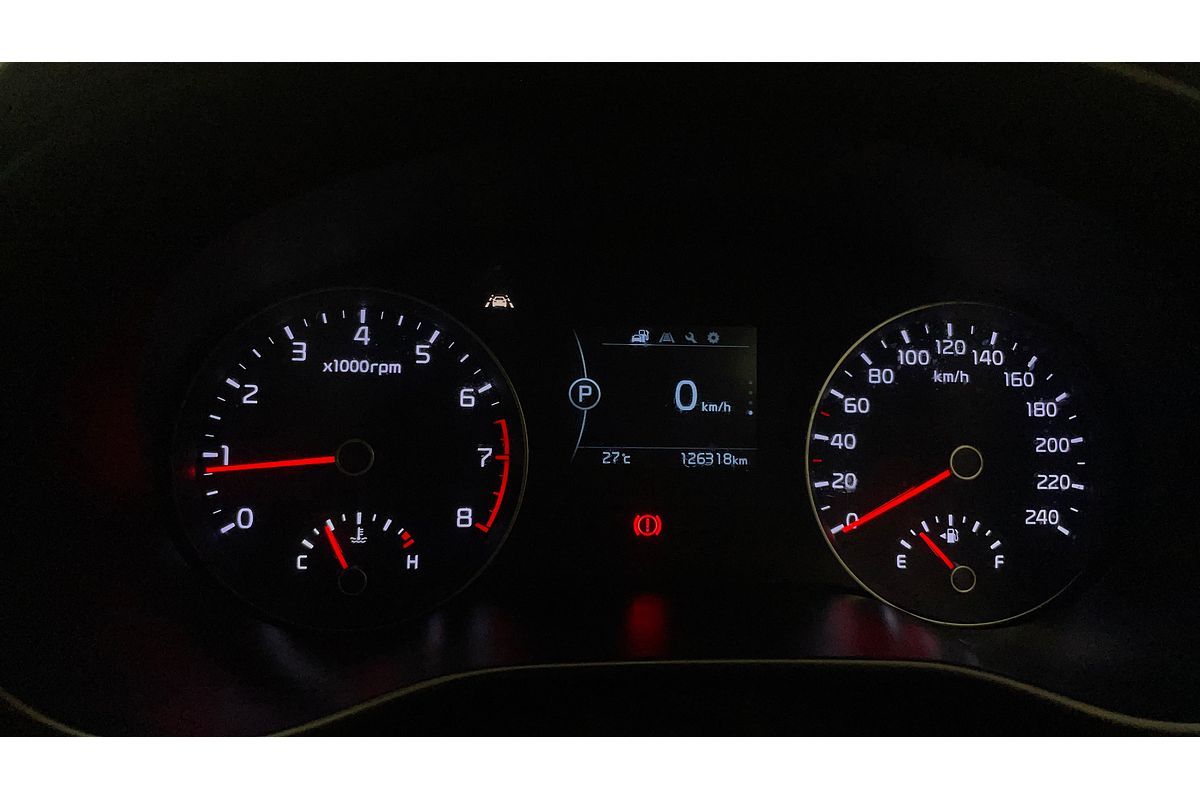 2018 Kia Sportage AO Edition QL