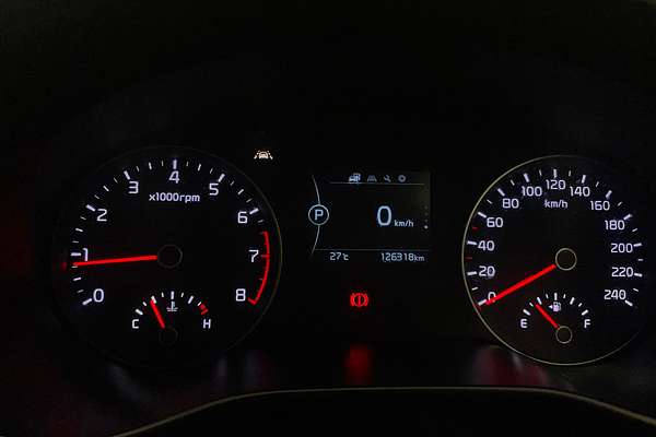 2018 Kia Sportage AO Edition QL