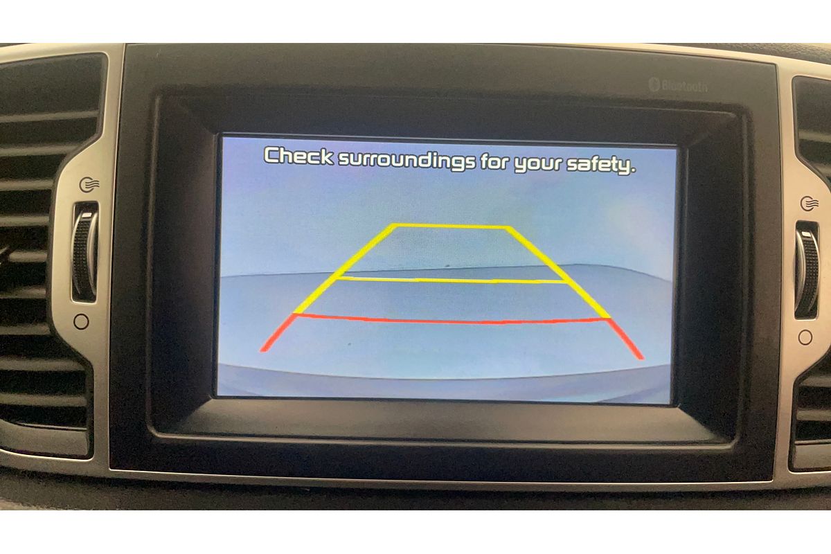 2018 Kia Sportage AO Edition QL