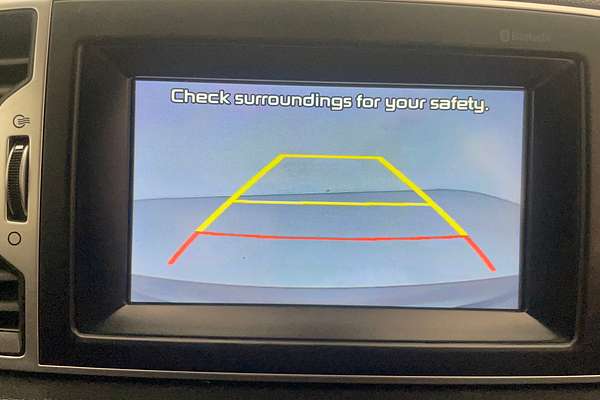 2018 Kia Sportage AO Edition QL