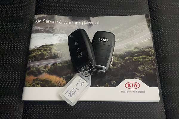 2018 Kia Sportage AO Edition QL