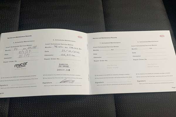 2018 Kia Sportage AO Edition QL