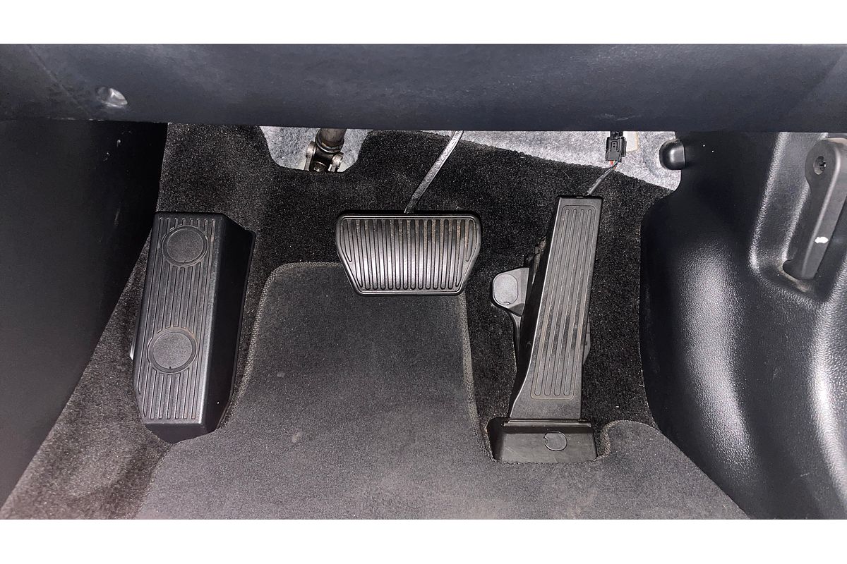 2018 Kia Sportage AO Edition QL