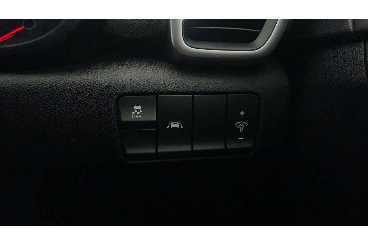 2018 Kia Sportage AO Edition QL