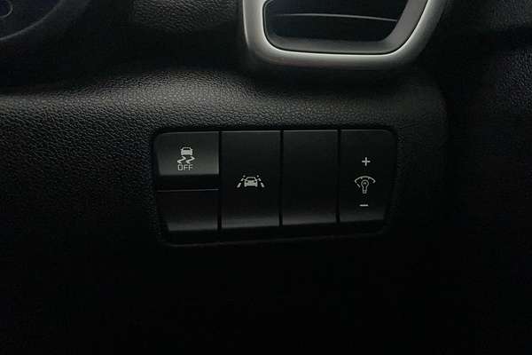 2018 Kia Sportage AO Edition QL