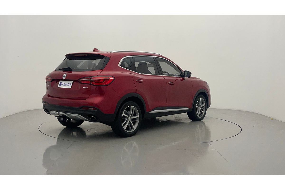 2021 MG HS Essence SAS23