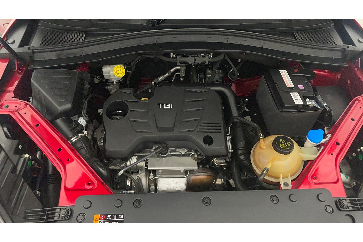 2021 MG HS Essence SAS23