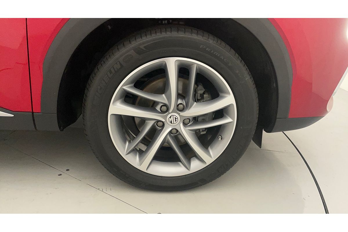 2021 MG HS Essence SAS23