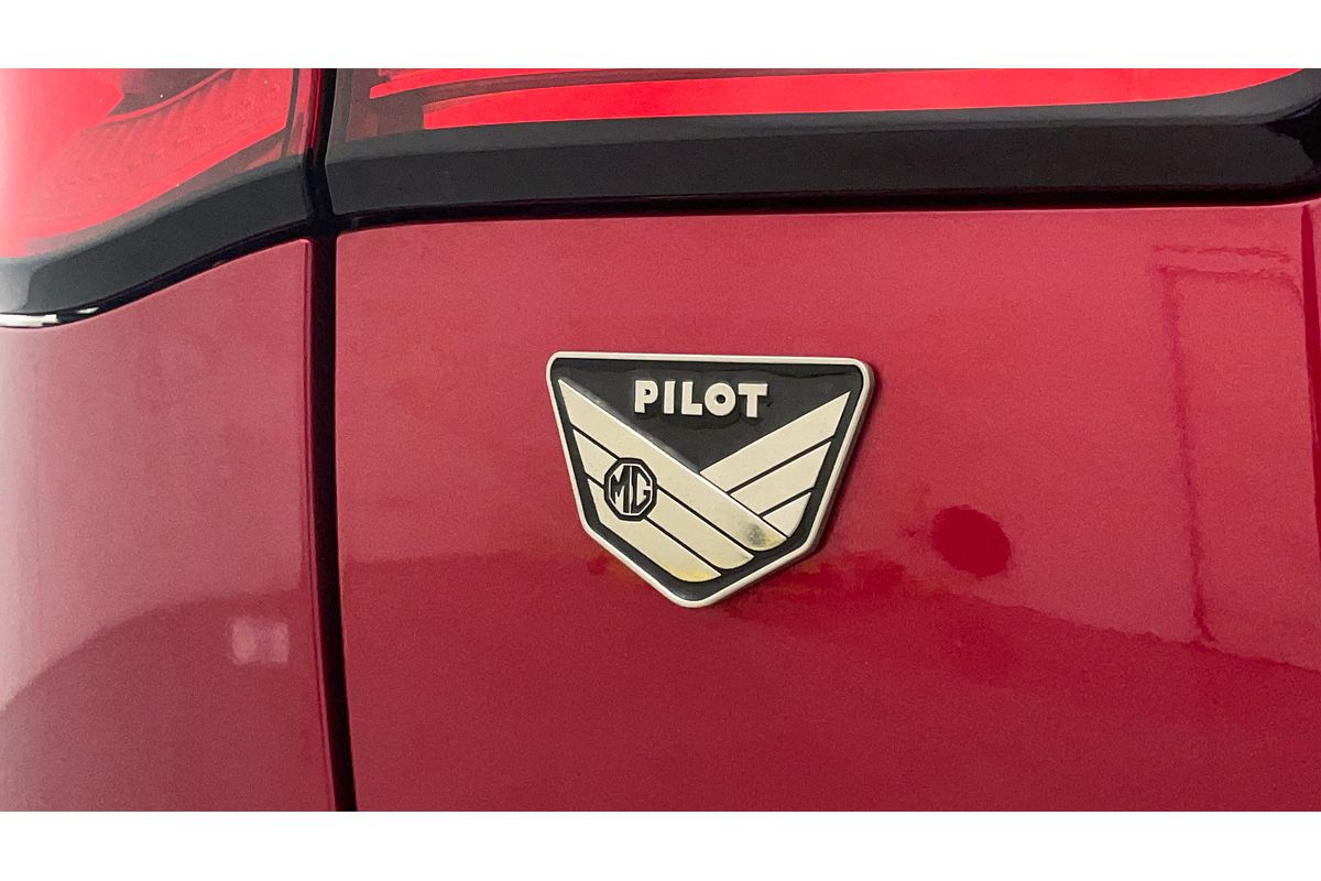 2021 MG HS Essence SAS23