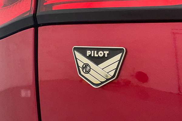 2021 MG HS Essence SAS23