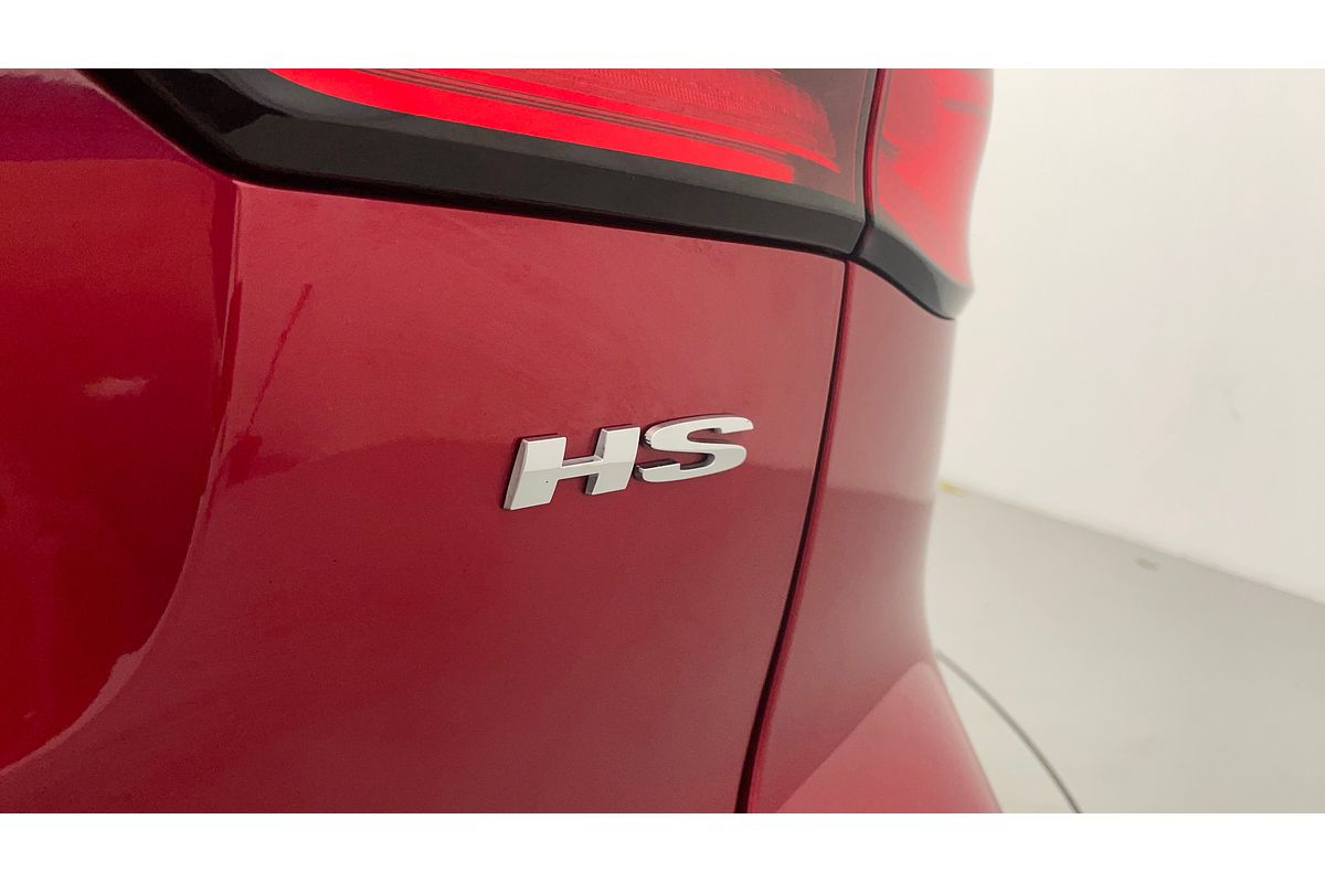 2021 MG HS Essence SAS23