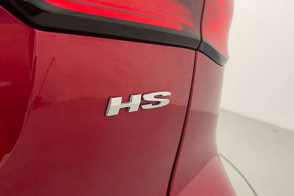 2021 MG HS Essence SAS23