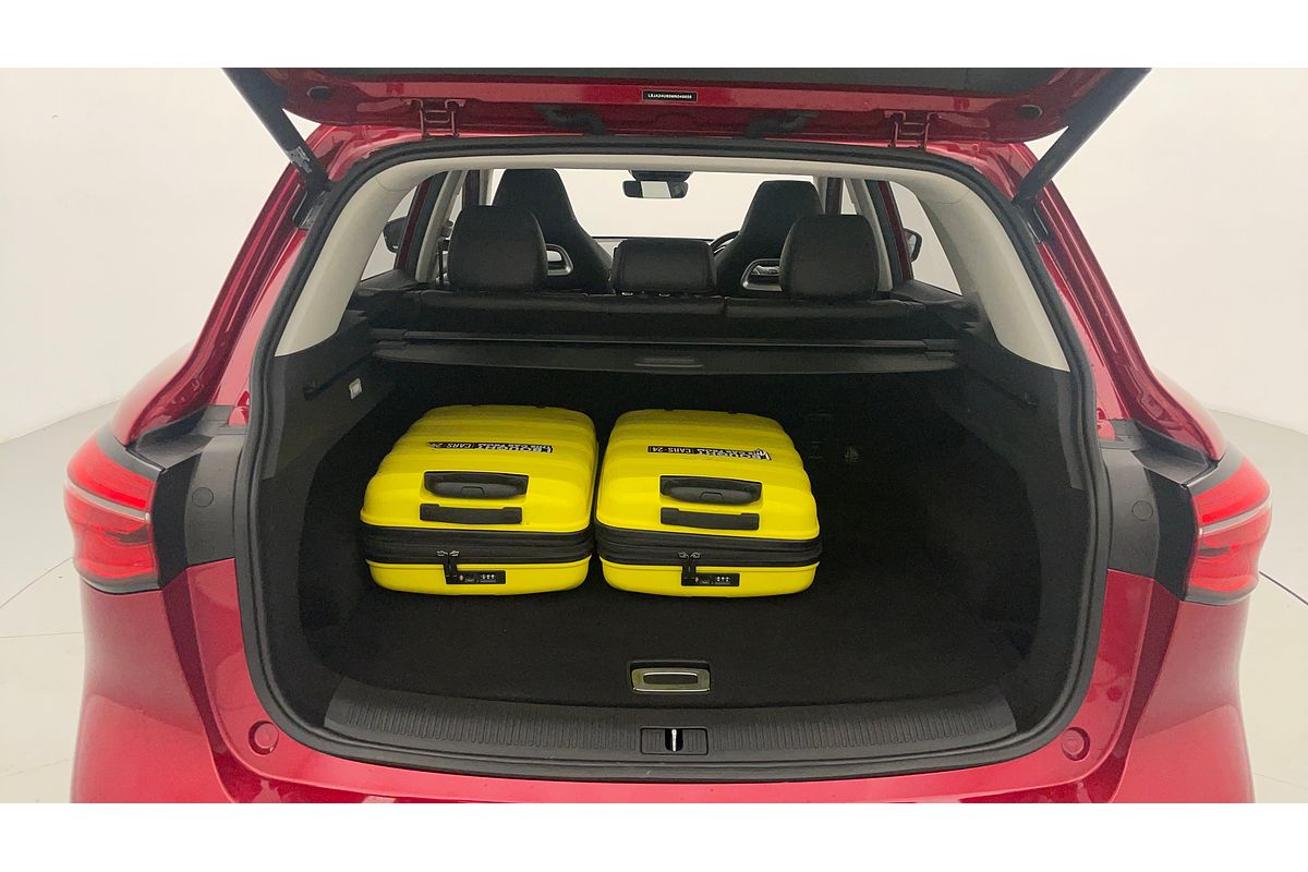 2021 MG HS Essence SAS23